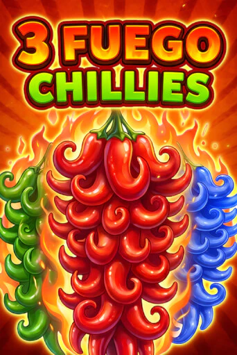 3 Fuego Chillies