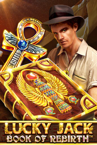 Lucky Jack Book Of Rebirth