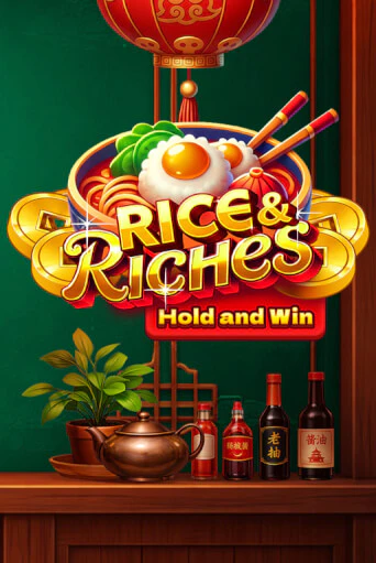 Rice and Riches Hold and Win
